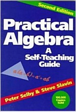 Practical Algebra: A Self-Teaching Guide (Paperback, 2, Revised)