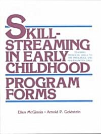 Skillstreaming in Early Childhood (Booklet)