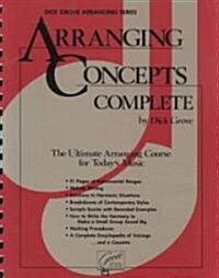 Arranging Concepts Complete (Paperback, Spiral)