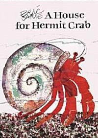 A House for Hermit Crab: Miniature Edition (Hardcover)