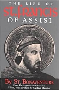 Life of st Francis of Assisi (Paperback)