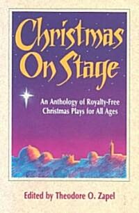 Christmas on Stage (Paperback)