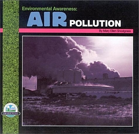Air Pollution (Hardcover)