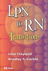 LPN to RN Transitions (Paperback)
