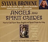 Angels and Spirit Guides (Audio CD)