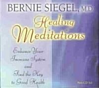 Healing Meditations (Audio CD, Abridged)