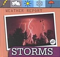 Storms (Hardcover)