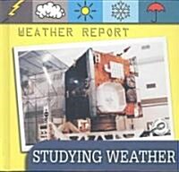 Studying Weather (Hardcover)