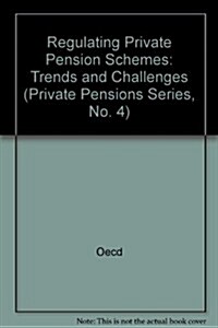 Regulating Private Pension Schemes (Paperback)