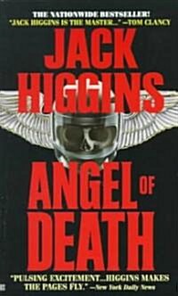 Angel of Death (Mass Market Paperback, Berkley)