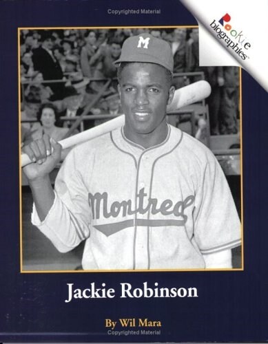 Jackie Robinson (Paperback)