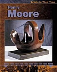 Henry Moore (Paperback)