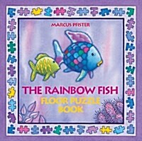 The Rainbow Fish Floor Puzzle Book (Board Book)