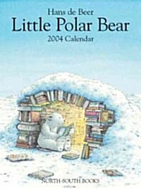 Little Polar Bear 2004 Mini Calendar (Paperback, Wall)