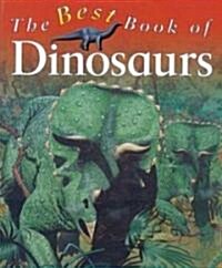 The Best Book of Dinosaurs (Hardcover, Gift)