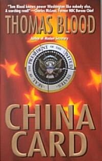 China Card (Paperback, Reissue)