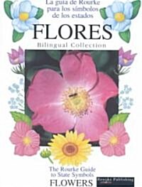 Flores/Flowers (Library Binding)