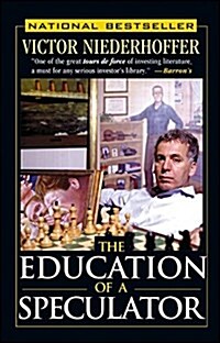 The Education of a Speculator (Paperback, New)