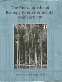 Encyclopedia of Ecology and Environmental Management (Hardcover)