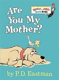 Are You My Mother? (Board Book)