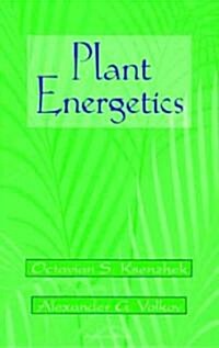 Plant Energetics (Hardcover)