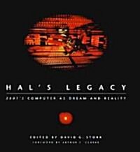 Hals Legacy: 2001s Computer as Dream and Reality (Paperback, Revised)