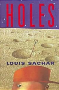 [중고] Holes (Hardcover)