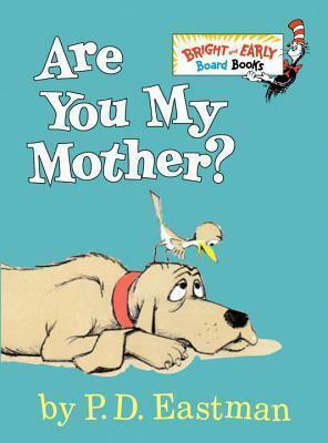[중고] Are You My Mother? (Board Book)