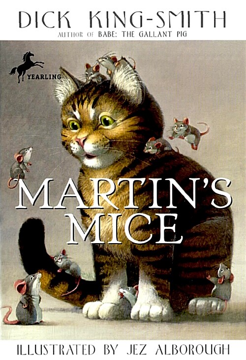 [중고] Martins Mice (Paperback)