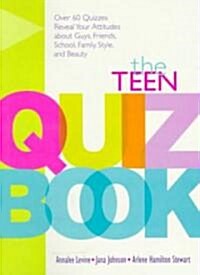[중고] Teen Quiz Book (Paperback, Original)