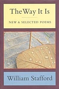 The Way It Is: New and Selected Poems (Hardcover)