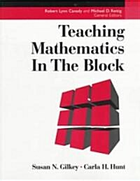 Teaching Mathematics in the Block (Paperback)
