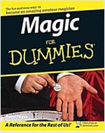 Magic for Dummies (Paperback)