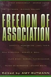 Freedom of Association (Paperback)