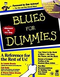 Blues for Dummies [With Contains Over an Hour of Blues Classics...] (Paperback)