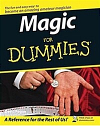 Magic for Dummies (Paperback)