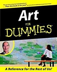 Art for Dummies (Paperback)
