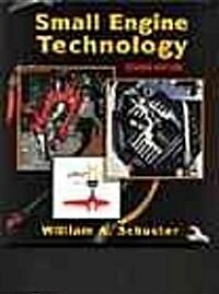 Small Engine Technology (Hc) (Hardcover, 2, Revised)