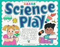 Science Play! (Paperback)