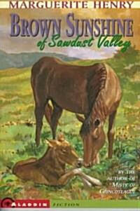 [중고] Brown Sunshine of Sawdust Valley (Paperback)