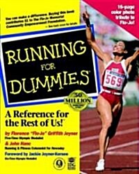 Running for Dummies (Paperback)