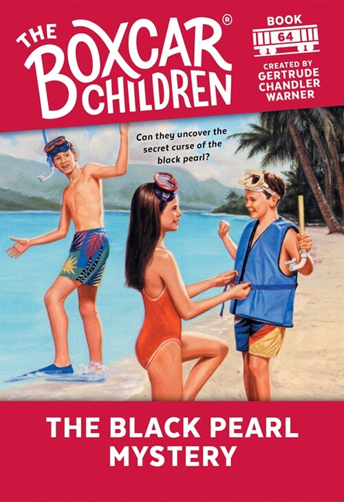 The Black Pearl Mystery (Paperback)