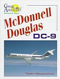 [중고] McDonnell Douglas Dc-9 (Hardcover)