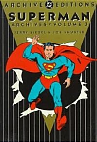 Superman Archives (Hardcover)