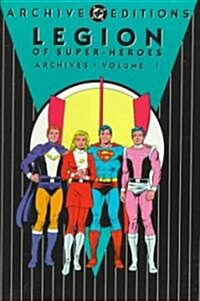 Legion of Super-Heroes (Hardcover, Reissue)