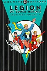 Legion of Super-Heroes (Hardcover)