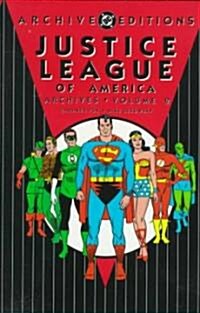 Justice League of America Archives (Hardcover, Reissue)