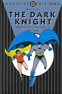 The Dark Knight Archives (Hardcover, Reissue)