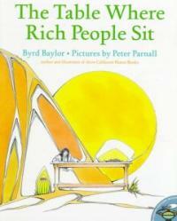 The Table Where Rich People Sit (Paperback, Reprint)