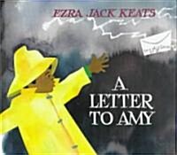[중고] A Letter to Amy (Hardcover)